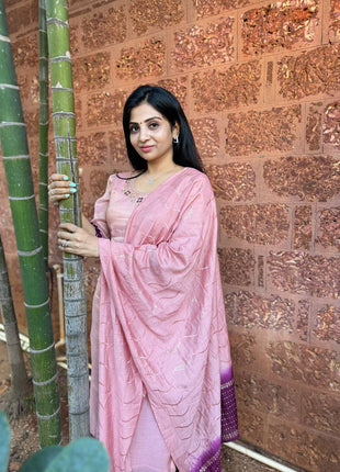 Salwar Suit Unstitched Materials