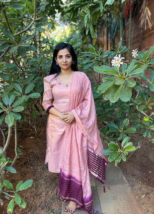 Salwar Suit Unstitched Materials