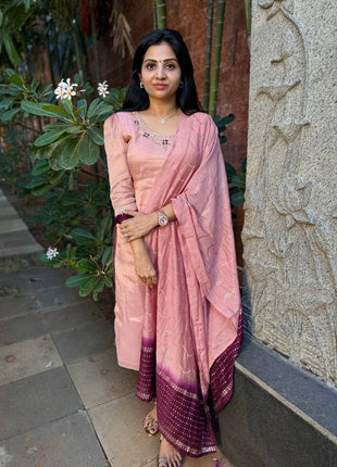 Salwar Suit Unstitched Materials