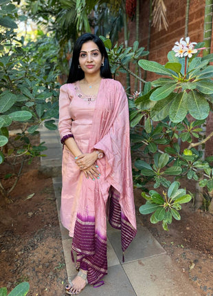 Salwar Suit Unstitched Materials