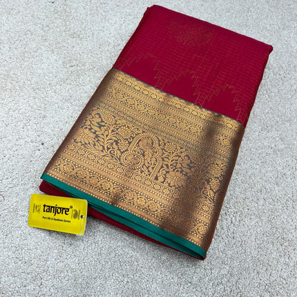 Handloom Kanchipuram Silk