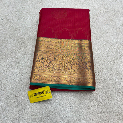 Handloom Kanchipuram Silk