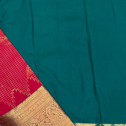 Handloom Kanchipuram Silk