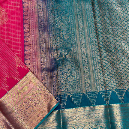 Handloom Kanchipuram Silk