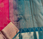 Handloom Kanchipuram Silk