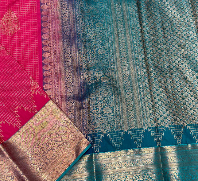 Handloom Kanchipuram Silk