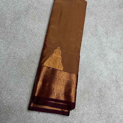 Handloom Kanchipuram Silk