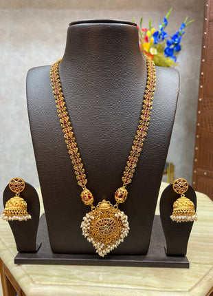 Temple Jewellery