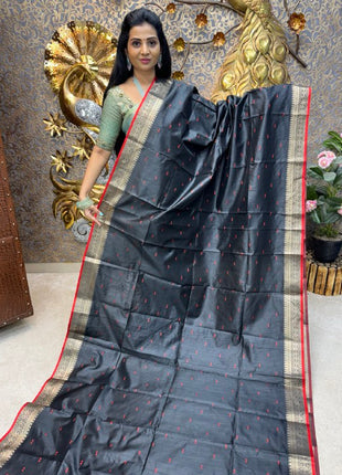 Banana Pith Saree