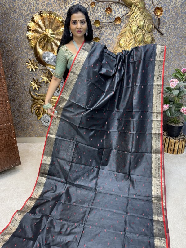 Banana Pith Saree