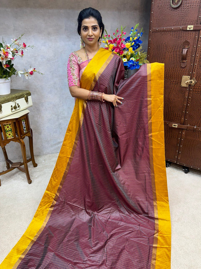 Arani Soft  Silk