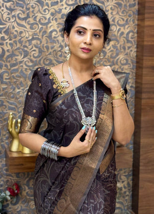 Printed Silk