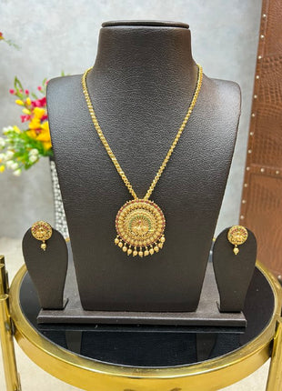 Temple Jewellery