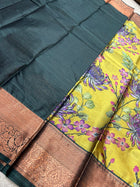 Printed Pure Silk