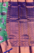 Printed Pure Silk