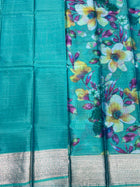 Printed Pure Silk