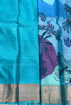 Printed Pure Silk