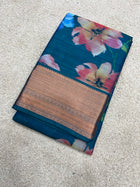 Printed Pure Silk