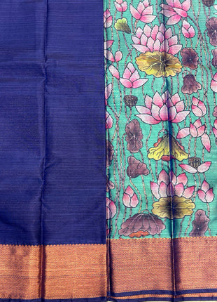 Printed Pure Silk