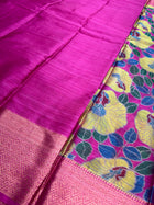 Printed Pure Silk