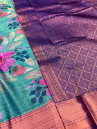 Printed Pure Silk