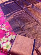Printed Pure Silk