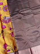 Printed Pure Silk