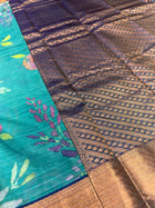 Printed Pure Silk