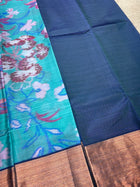 Printed Pure Silk