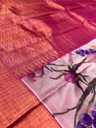 Printed Pure Silk