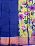 Printed Pure Silk