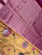 Printed Pure Silk