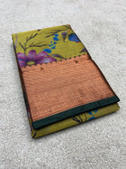 Printed Pure Silk