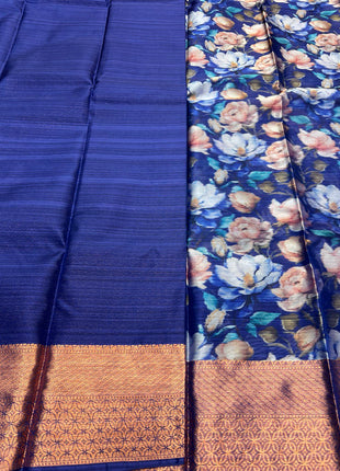 Printed Pure Silk