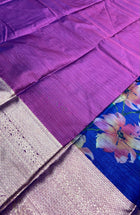 Printed Pure Silk