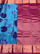 Printed Pure Silk
