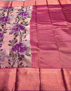 Printed Pure Silk