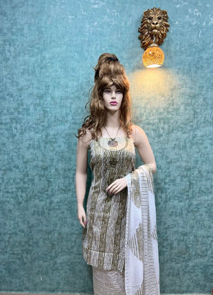 Salwar Suit Unstitched Materials