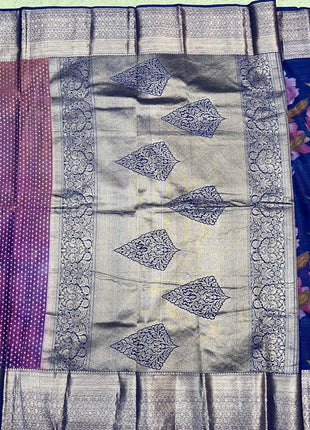 Printed Pure Silk