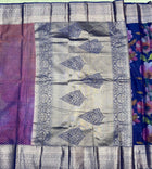 Printed Pure Silk