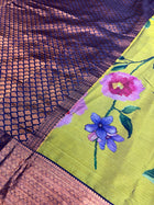 Printed Pure Silk
