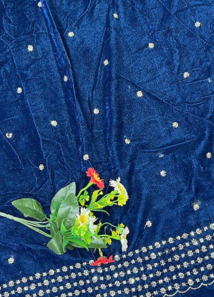 Velvet Blouse