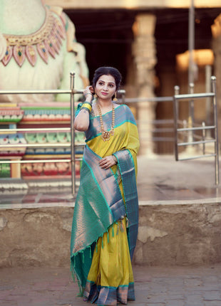 Korvai Silk