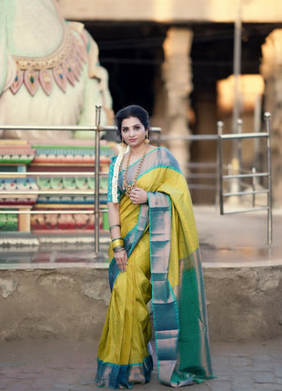 Korvai Silk