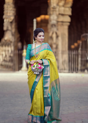 Korvai Silk