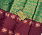 Saree Blouse Combo