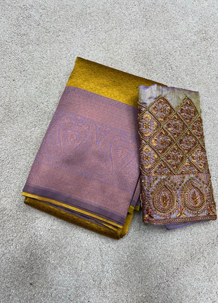 Saree Blouse Combo