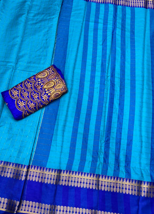 Saree Blouse Combo