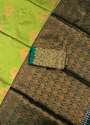 Saree Blouse Combo