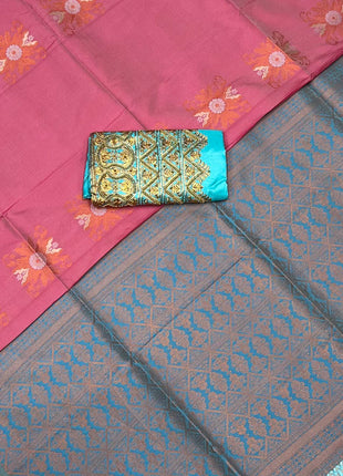 Saree Blouse Combo